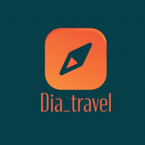 Dia Travel Logo